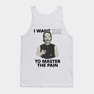 Kung Pow - I Want You Tank Top